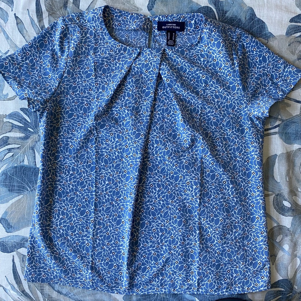 Chase Bank top  - Chase Apparel